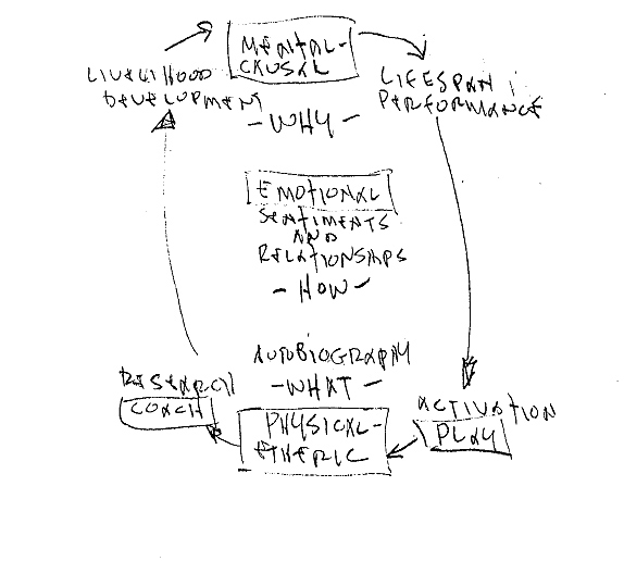 Coach-Play Perspective in Motion